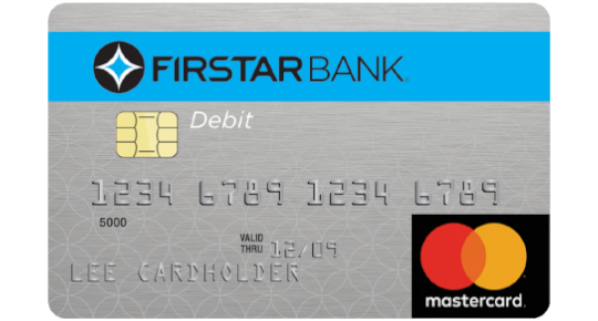 Standard Debit Card