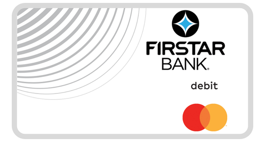 Standard Debit Card