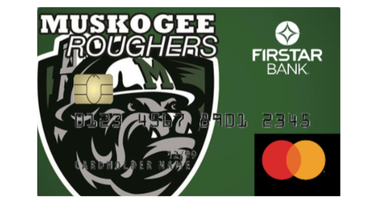 School Spirit Debit Card
