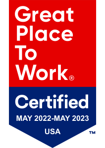 Great Place to Work Certified